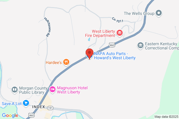 West Liberty Auto Parts
