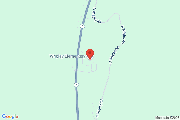 Wrigley Elementary, Wrigley