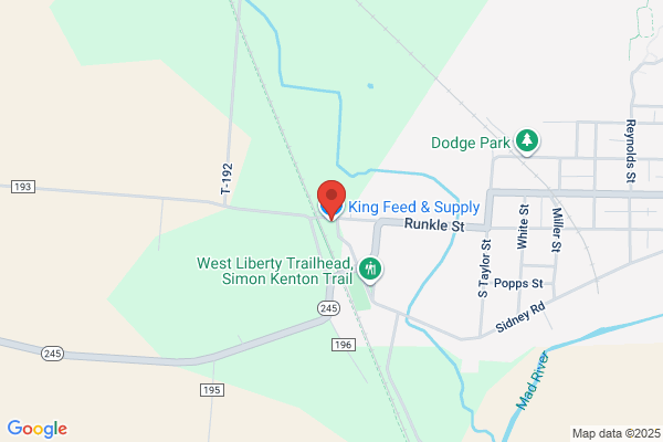 King Feed & Supply Inc