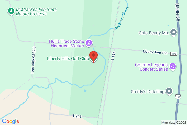 Liberty Hills Golf Club