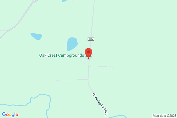 Oak Crest Campgrounds