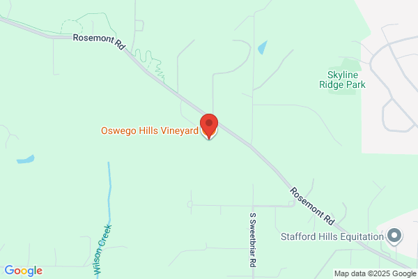 Oswego Hills Winery