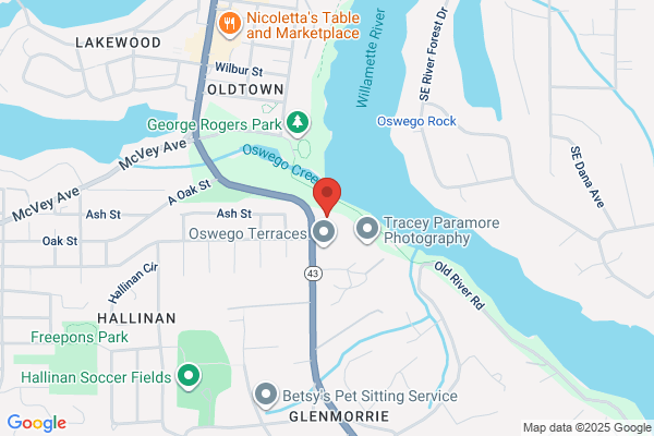Lake Oswego Terrace Apartments