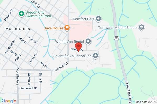 Willamette Falls Court Apartments