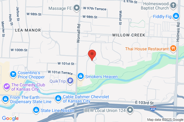 Willow Creek Apartments