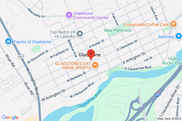 Gladstone Card Room