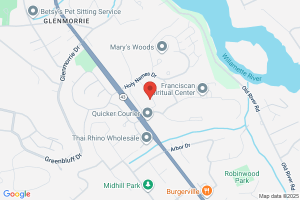 Providence Mary's Woods Primary Care
