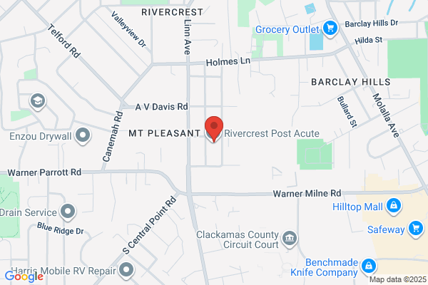 Oregon City Health Care Center