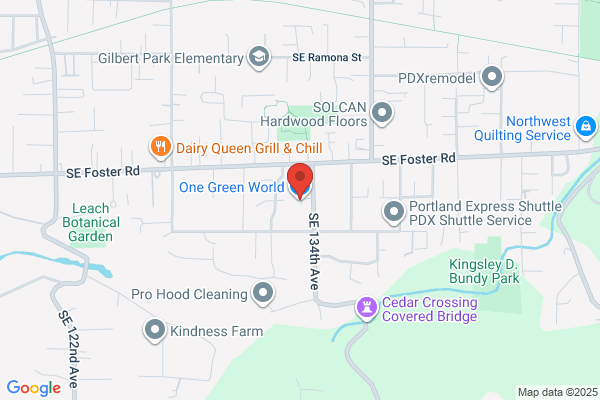 Oregon Grape Nursery