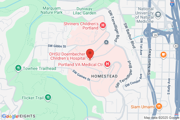 Doernbecher Pediatric Clinics