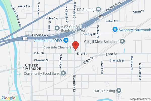 Riverside Cleaners