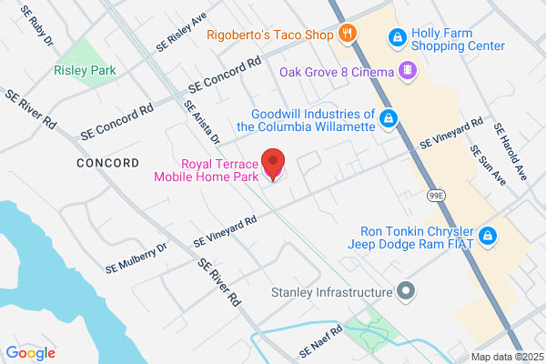 Royal Terrace Mobile Home Park