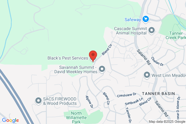 Black's Pest Services Llc