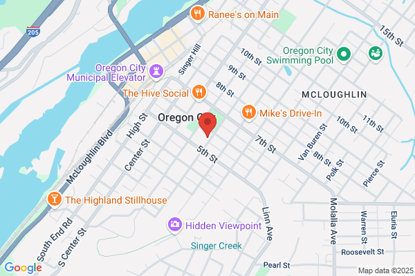 Oregon City Preschool