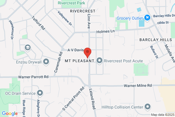 Mt Pleasant Apartments