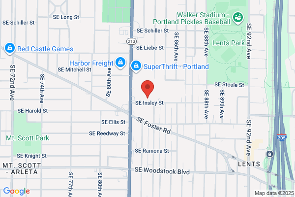 Oregon Restaurant Equipt Inc