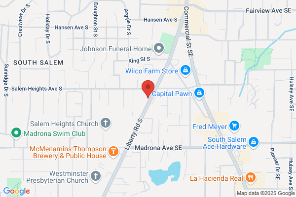 A Classic Vision Hair Design
