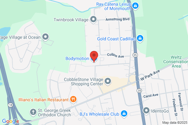 Bodymotion Auto Service & Sales