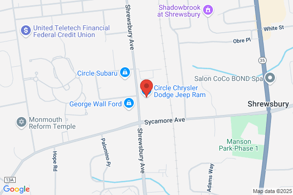 Chrysler of Eatontown