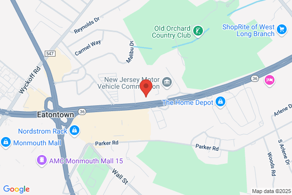 Land Rover Monmouth Service and Parts
