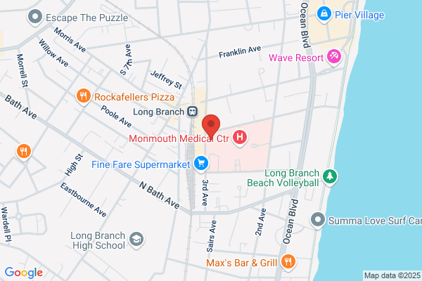 The Jacqueline M. Wilentz Breast Center at Monmouth Medical Center