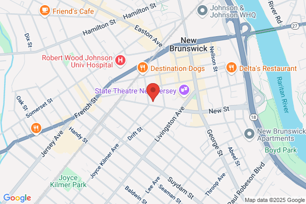 Central Jersey Blood Center