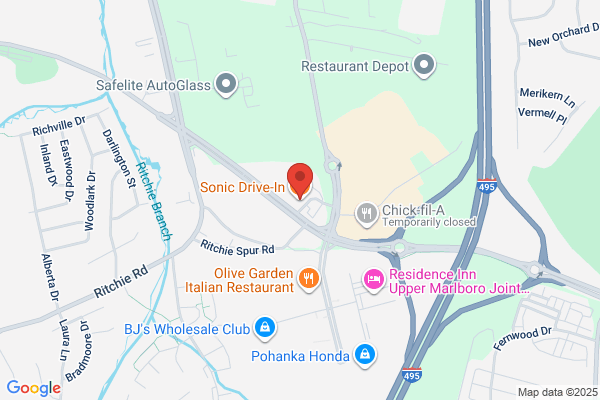 Sonic Drive-In - Closed
