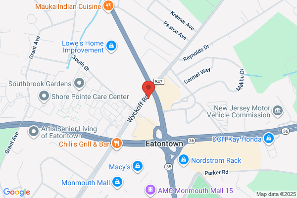 Eatontown Exxon Convenience Shop