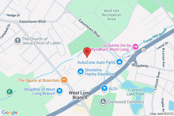 HQ - NJ, West Long Branch - Route 36