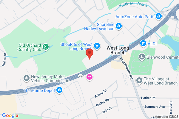 New Jersey Thoroughbred Horsemans Association Inc