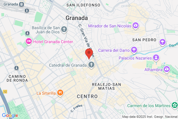 Granada Market