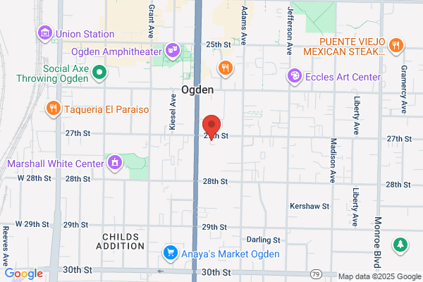Ogden David A Attorney