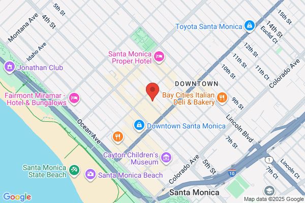 Safir Santa Monica