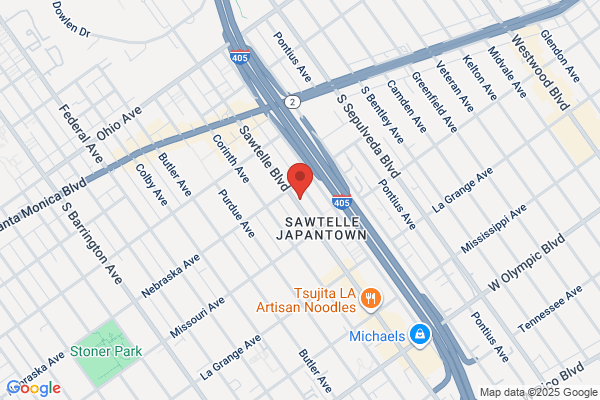 Sawtelle Tempura House