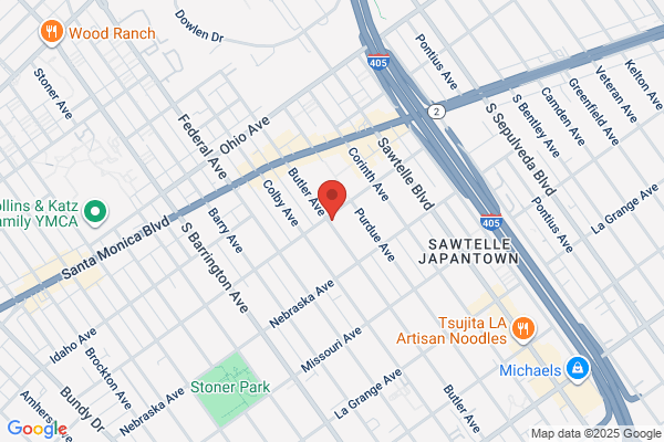 West Los Angeles Holiness Church