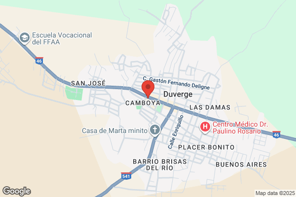 Duverge Convenience Store