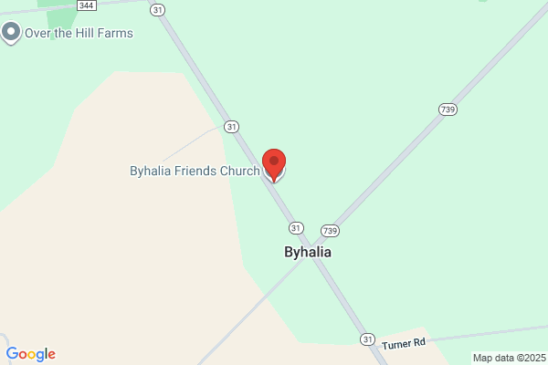 Byhalia Friends Church