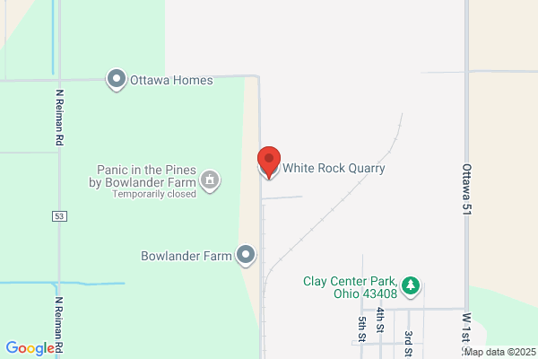 Rockhold Stone Quarry