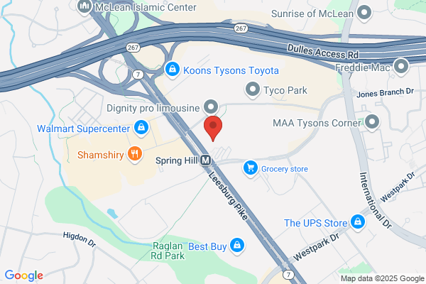 Cherner Collision Center of Tysons