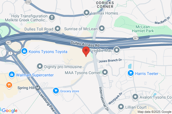 Infinity Consulting Solutions - Washington