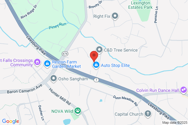 Tysons Self Storage