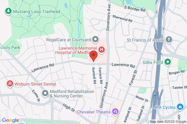 Urgent Care in Medford at Lawrence Memorial Hospital