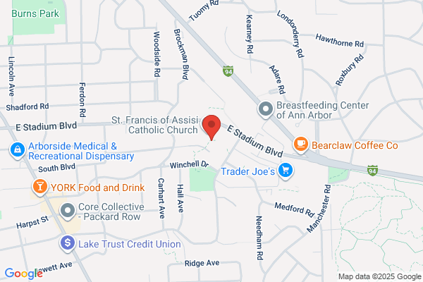 St Francis of Assisi Youth Center