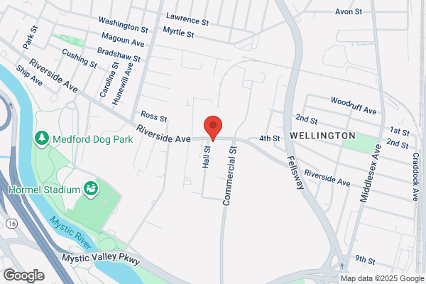 West Medford Plywood