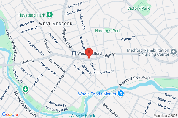 West Medford Spa