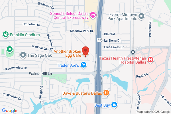 Another Broken Egg Cafe