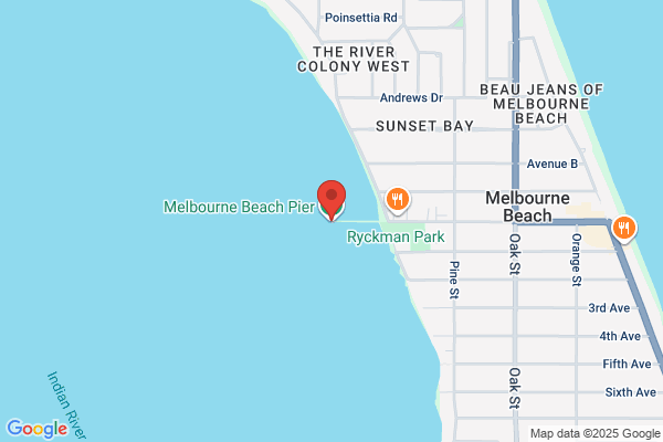 Pier 1 - Closed
