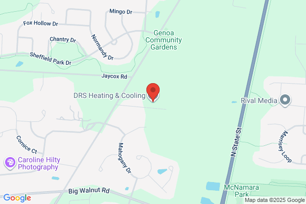 Dru's Heating & Cooling Inc
