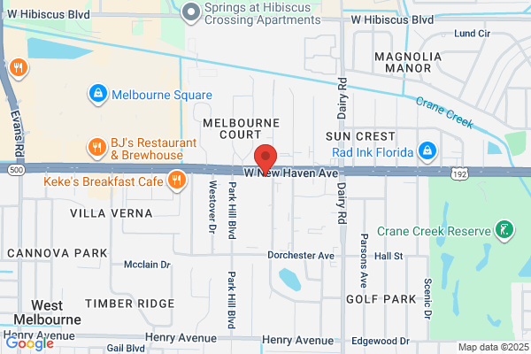 Byte Federal Bitcoin ATM (Mobil Gas Station Palm Bay)