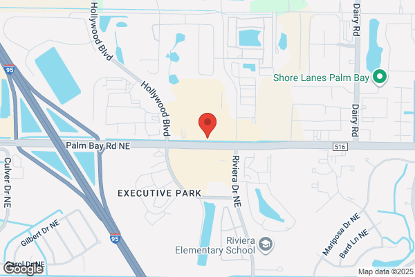 Mattress Firm Palm Bay Corners - Closed